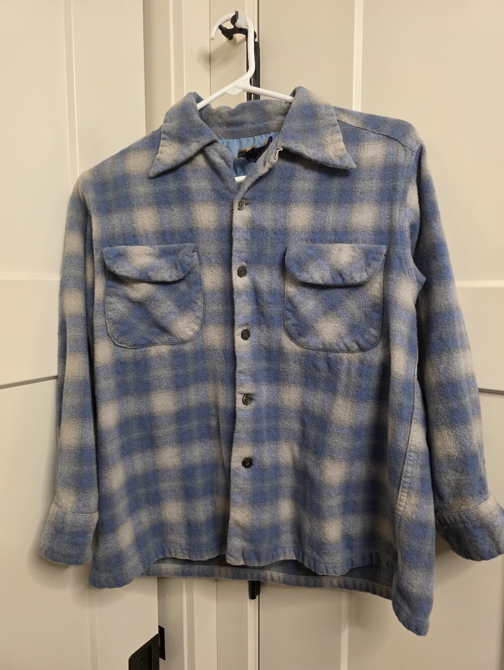 Pendleton Vintage Mens Shirt/Flannel